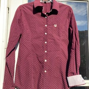 Shayanne Women’s Western Shirt